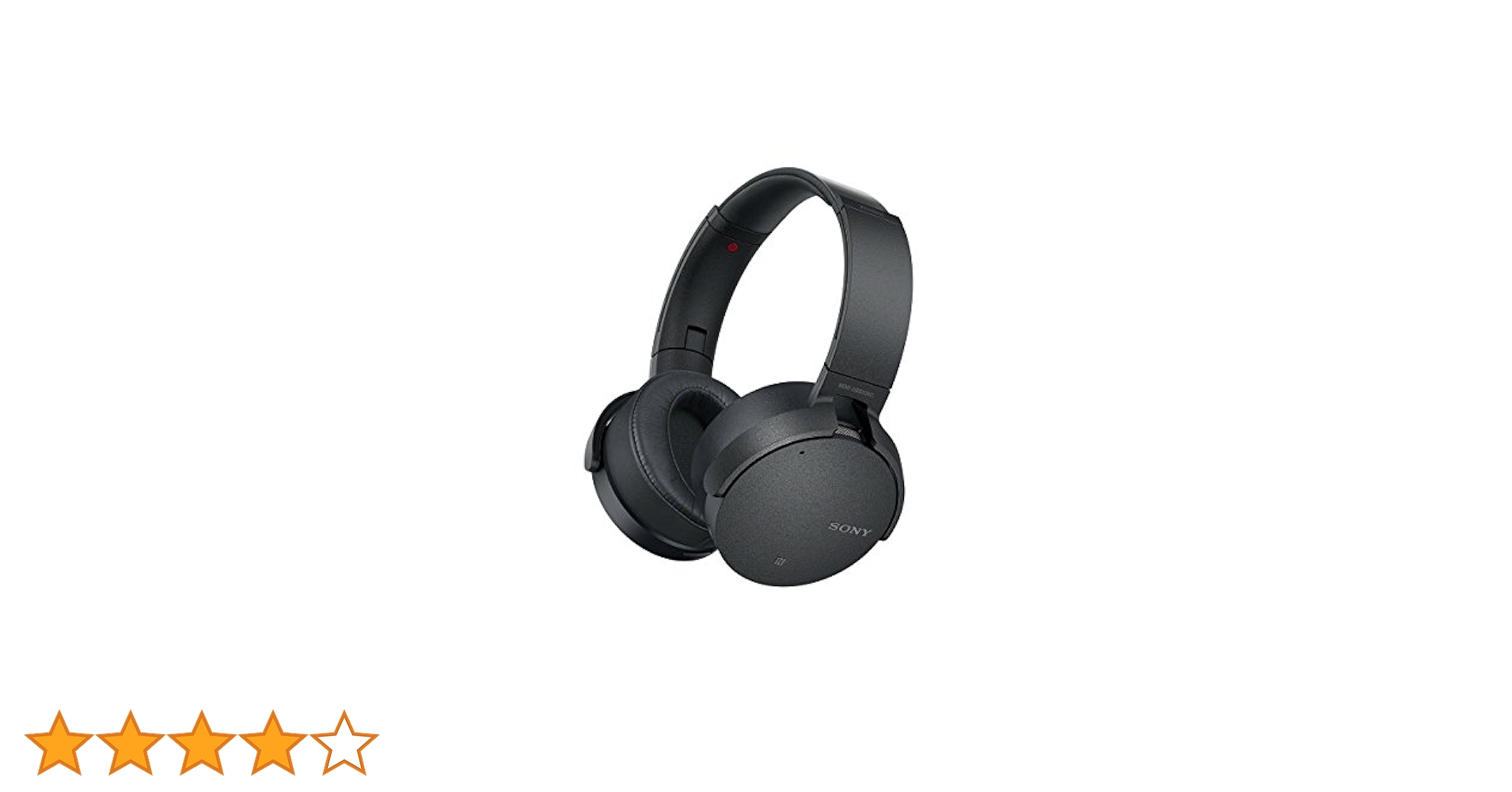 SONY ソニー MDR-XB950N1 ブラック ワイヤレス ヘッドホン Amazon.co.jp: ソニー ワイヤレスノイズキャンセリング